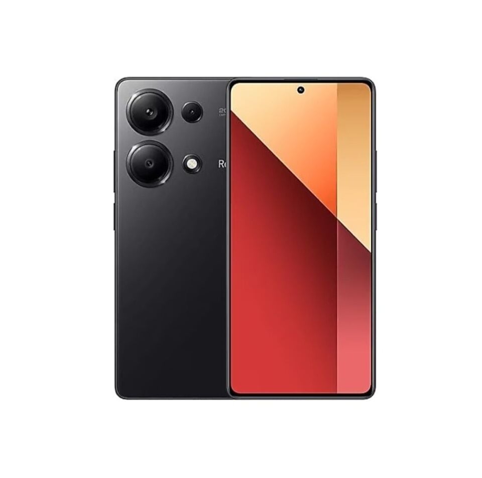 Xiaomi Redmi Note 13 Pro 8gb Ram 256 GB Siyah Akıllı Cep Telefonu