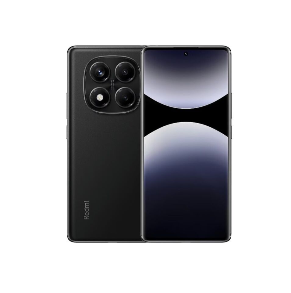 Xiaomi Redmi Note 14 Pro 8GB RAM 256 GB Siyah Akıllı Cep Telefonu