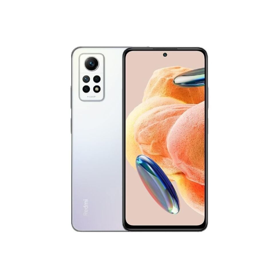 Xiaomi Redmi Note 12 Pro 8GB RAM 256 GB Beyaz Akıllı Cep Telefonu