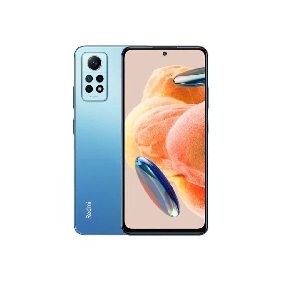 Xiaomi Redmi Note 12 Pro 8GB RAM 256 GB Mavi Akıllı Cep Telefonu