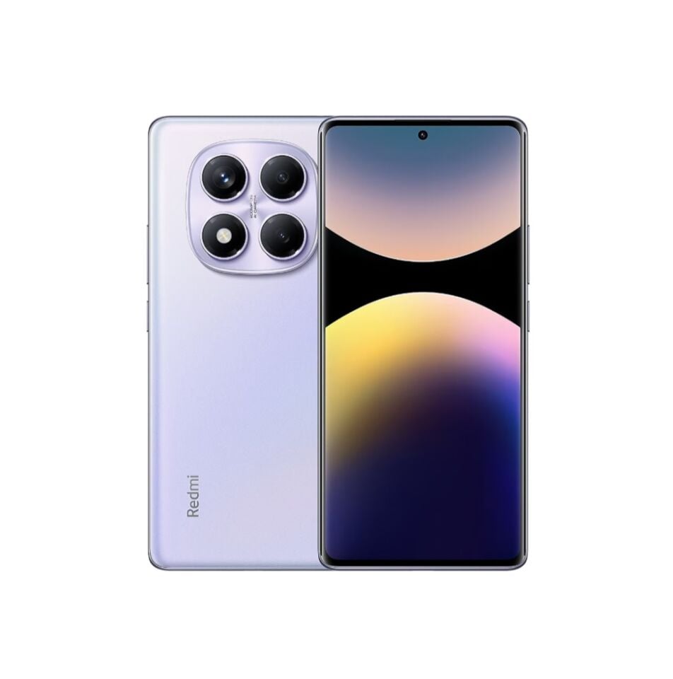 Xiaomi Redmi Note 14 Pro 8GB RAM 256 GB Mor Akıllı Cep Telefonu