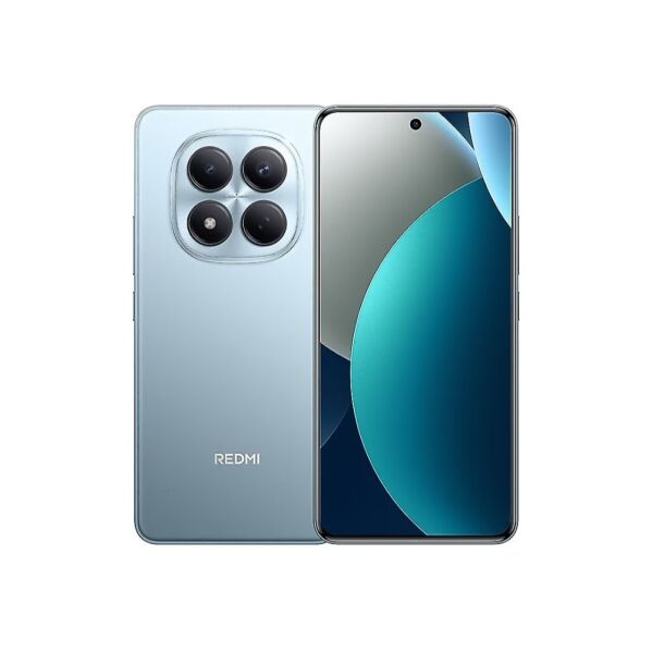 Xiaomi Redmi Note 15 Pro 8GB RAM 256GB ROM (Xiaomi Türkiye Garantili) Mavi
