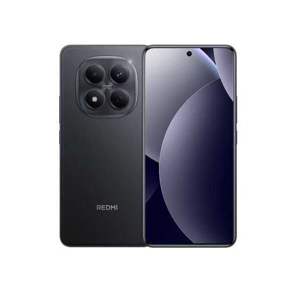 Xiaomi Redmi Note 15 Pro 8GB RAM 256GB ROM (Xiaomi Türkiye Garantili) Siyah