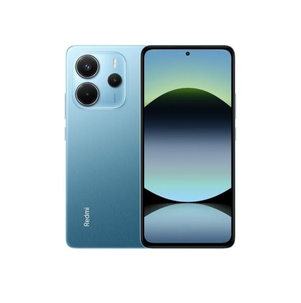 Xiaomi Redmi Note 14 8GB RAM 256GB ROM (Xiaomi Türkiye Garantili) Mavi