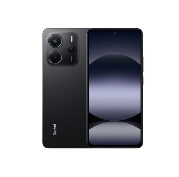 Xiaomi Redmi Note 14 8GB RAM 256GB ROM (Xiaomi Türkiye Garantili) Siyah