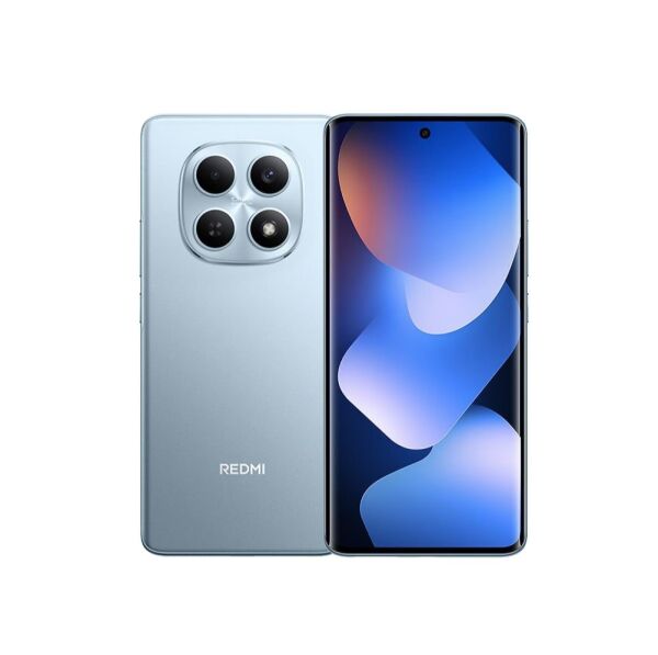 Xiaomi Redmi Note 15 8GB RAM 256GB ROM (Xiaomi Türkiye Garantili) Mavi