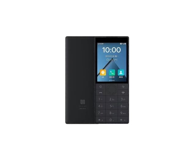 Qın F22 2gb + 16GB 2.8 Inç Android 12 Dokunmatik Kamerasız Asker Telefonu Siyah