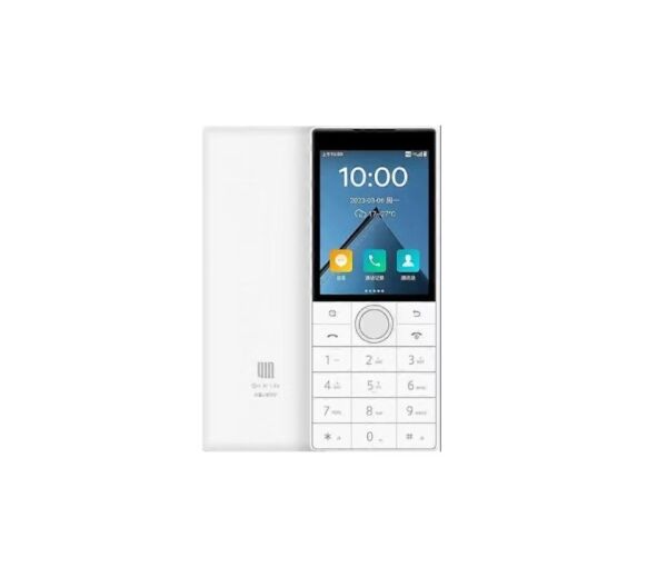 Qın F22 2gb + 16GB 2.8 Inç Android 12 Dokunmatik Kamerasız Asker Telefonu Beyaz