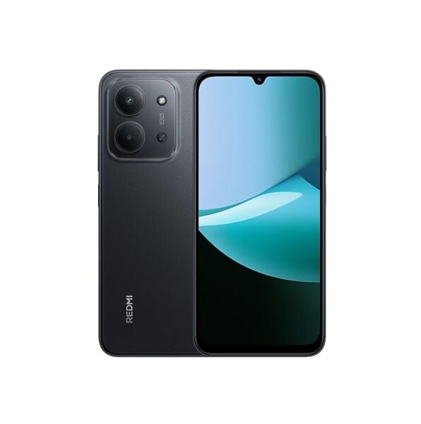 Xiaomi Redmi 15C 8GB RAM 256GB ROM Akıllı Cep Telefonu Siyah