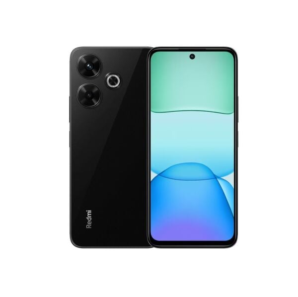 Xiaomi Redmi 13 8GB RAM 256GB ROM Akıllı Cep Telefonu Siyah