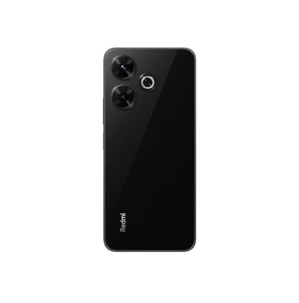 Xiaomi Redmi 13 8GB RAM 256GB ROM Akıllı Cep Telefonu Siyah