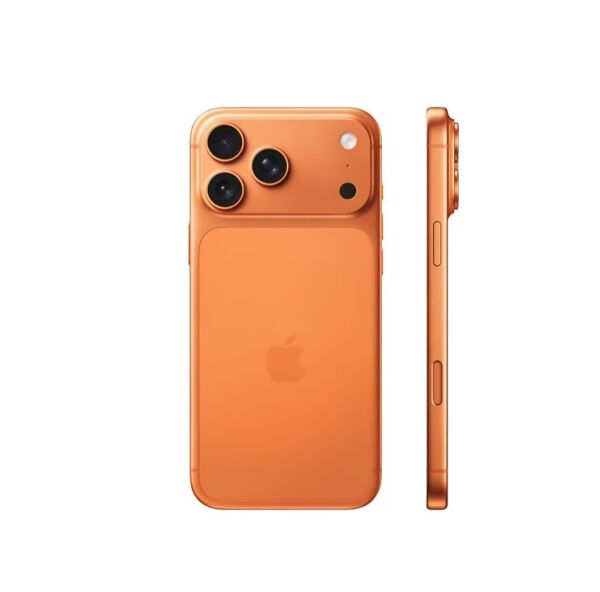 iPhone 17 Pro Max 256 GB Kozmik Turuncu
