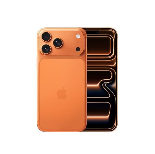 iPhone 17 Pro Max 256 GB Kozmik Turuncu