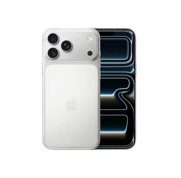 iPhone 17 Pro Max 256 GB Gümüş