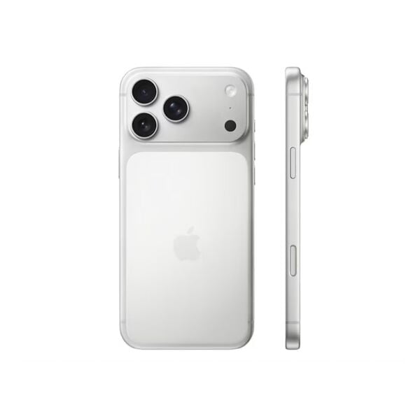 iPhone 17 Pro Max 256 GB Gümüş