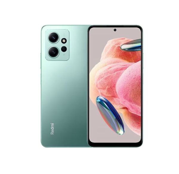 Xiaomi Redmi Note 12 128GB ROM 8GB RAM Akıllı Cep Telefonu Yeşil
