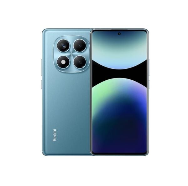 Xiaomi Redmi Note 14 Pro 12GB RAM 512GB Akıllı Cep Telefonu Mavi (Xiaomi Türkiye Garantili)