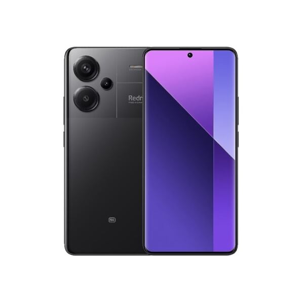 Xiaomi Redmi Note 13 Pro+ 5G 8GB RAM 256 GB Siyah Akıllı Cep Telefonu