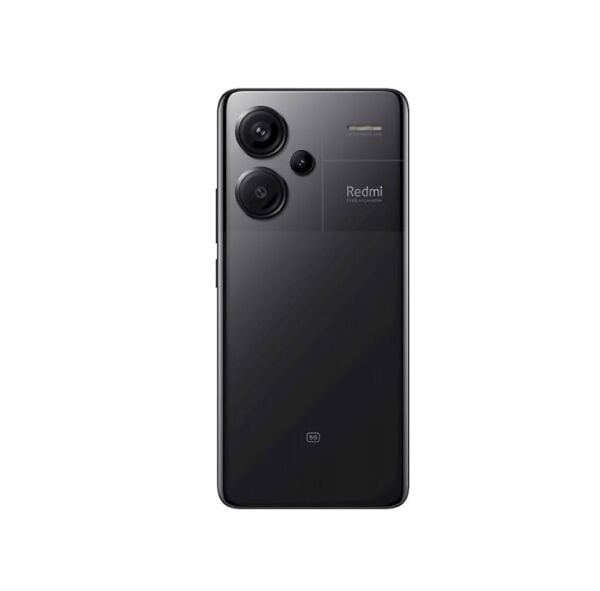 Xiaomi Redmi Note 13 Pro+ 5G 8GB RAM 256 GB Siyah Akıllı Cep Telefonu