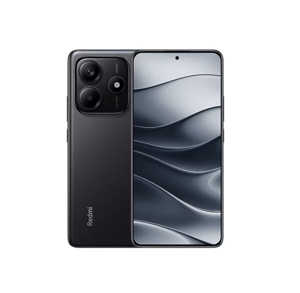 Xiaomi Redmi Note 14 5G 8GB RAM 256 GB (Xiaomi Türkiye Garantili) Siyah