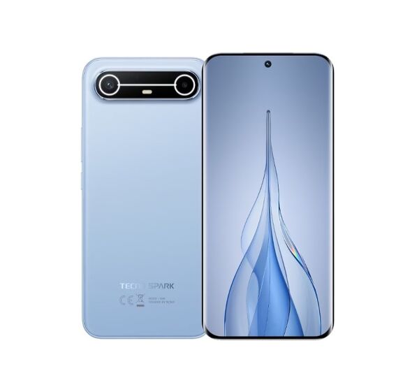 Tecno SPARK Slim 5G 256 GB 8 GB Ram (Tecno Türkiye Garantili) Mavi