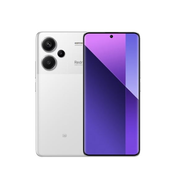 Xiaomi Redmi Note 13 Pro+ 5G 12GB RAM 512GB Beyaz Akıllı Cep Telefonu
